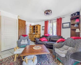 Maison de l’océan - Hourtin, Médoc - Hourtin - Living room