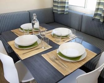 Villaggio Camping Maratea - Maratea - Comedor