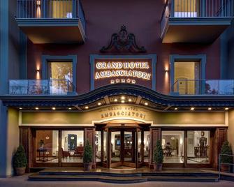 Grand Hotel Ambasciatori - Sorrento - Edificio