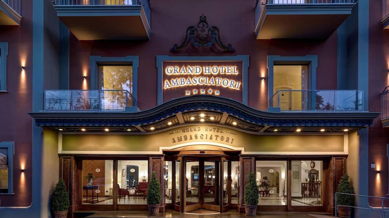 Grand Hotel Ambasciatori