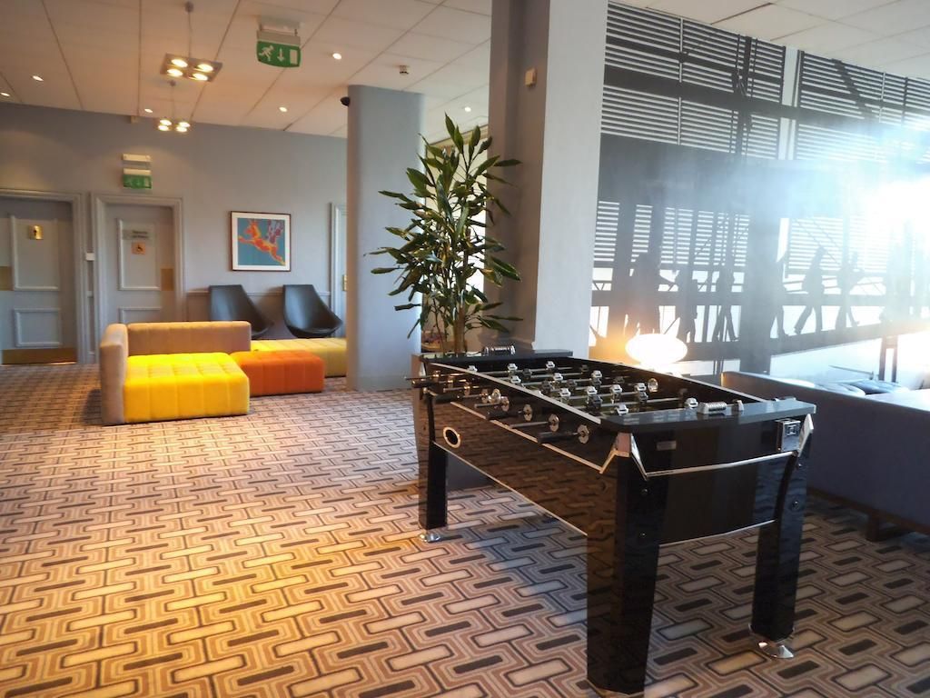 Airport Inn Gatwick - Horley - Hall d’entrée