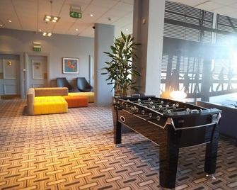 Airport Inn Gatwick - Horley - Reception