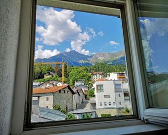 Sankt-Nikolaus Studio Innsbruck - Innsbruck - Balkon