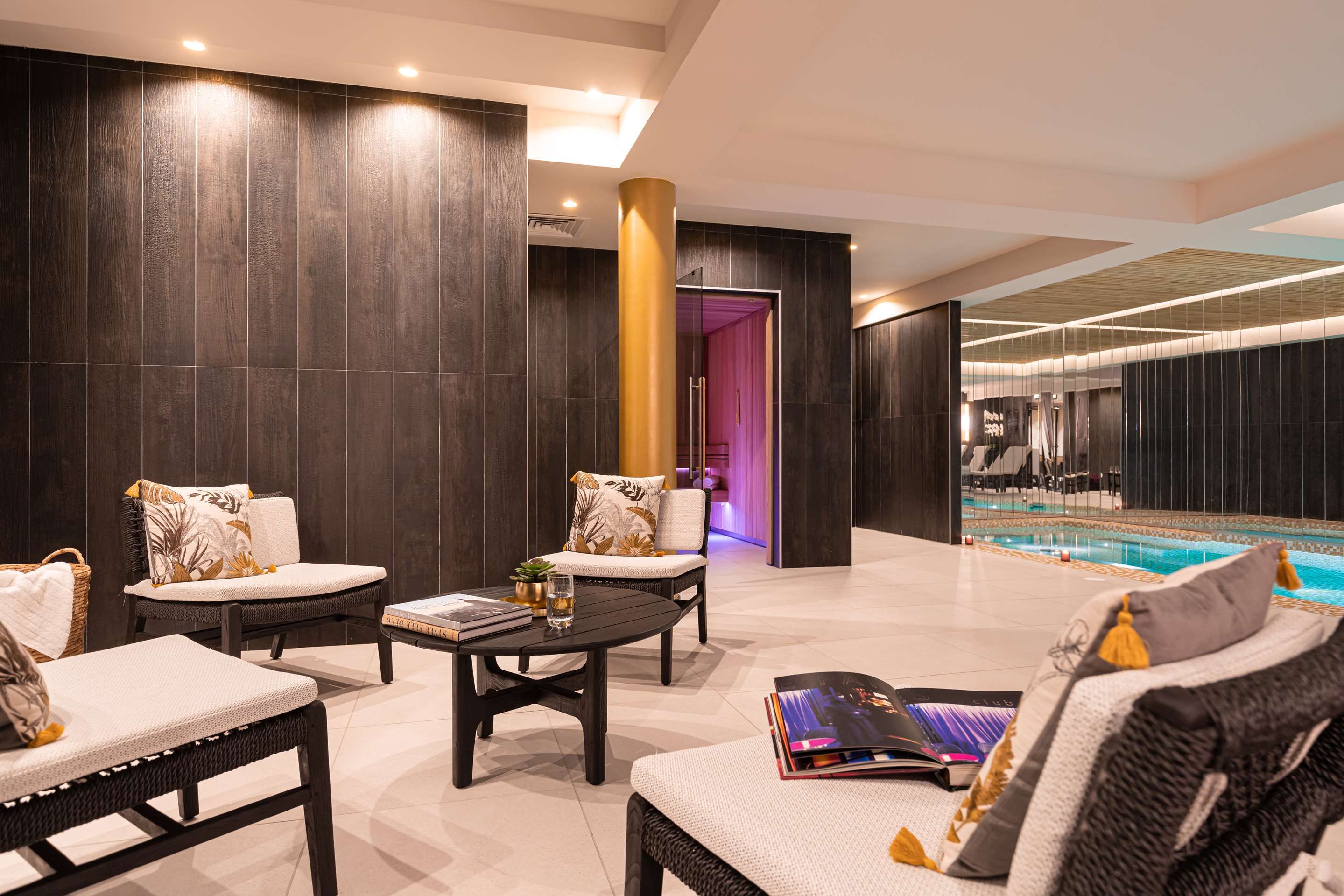 Hotel Yac Paris Clichy, A Member Of Radisson Individuals - Clichy - Salon