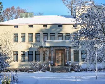 Villa Helleranta - Ulvila - Edificio