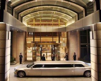 無錫湖濱飯店 - 無錫 - 大廳