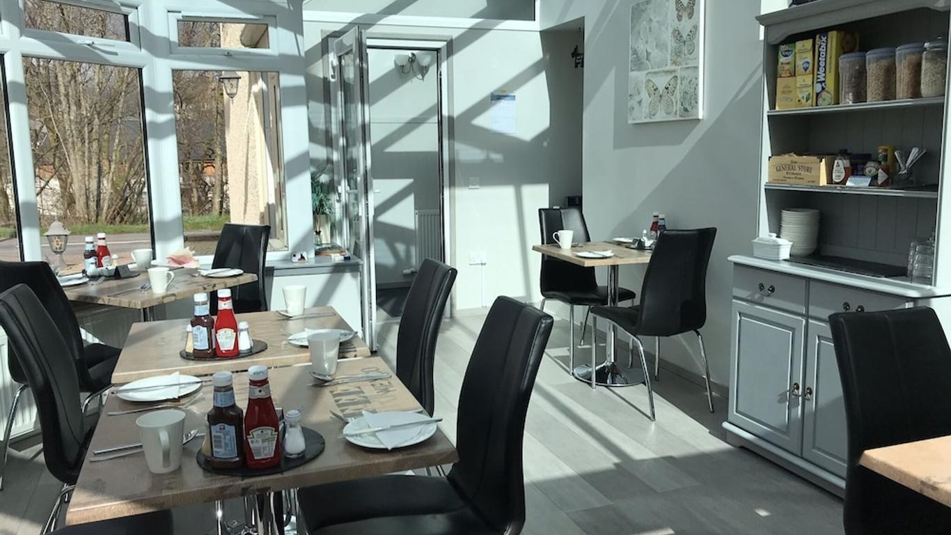 بين نيفيس جيست هاوس