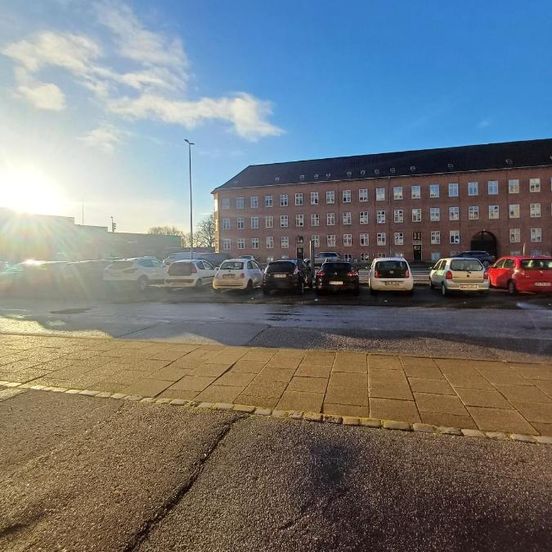 Beautiful Central 7 persons apartment – Aalborg