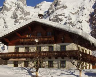 Örglgut - Werfenweng - Gebäude