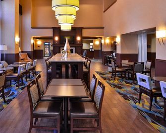 Hampton Inn & Suites Ontario - Ontario - Restauracja