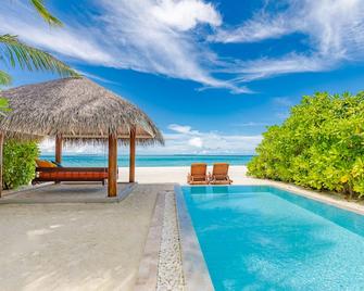 Sun Siyam Vilu Reef - Meedhoo - Pool