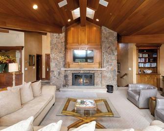 Christiania Condominiums - Vail - Вітальня