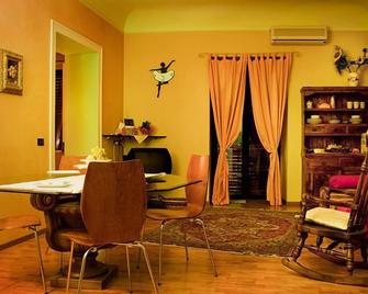 B&B Le Casette Di Lù - Agrigento - Eetruimte