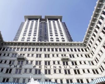 Chung Shing Hotel - Hong Kong - Edificio
