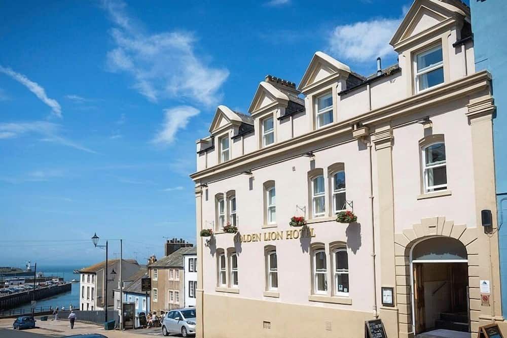 The Golden Lion Hotel - Maryport - Vista del exterior