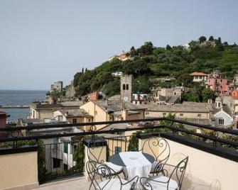Hotel La Colonnina - Monterosso al Mare - Balcon
