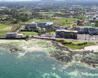 The Four Graces Resort - Seogwipo - Outdoors view