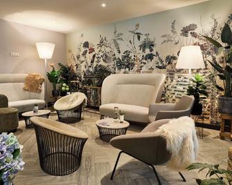 جوني سيكس هوتل هانوفر سيتي - هانوفر - ردهة