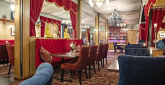 Best Western Hotel Gamla Teatern - Όστερσουντ - Bar