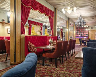 Best Western Hotel Gamla Teatern - Östersund - Lounge