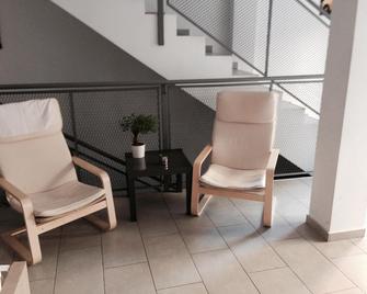 Hostelscat - Barcelona - Recepción