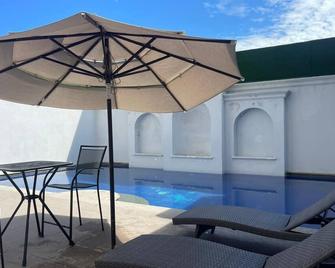 Casabella Art Boutique Hotel - Veracruz - Piscina