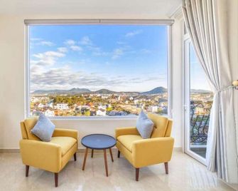 The Grandview Villa Dalat - Dalat - Living room