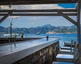 Tamara Beach Konuk Evi - Selimiye - Balcón