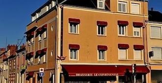 Logis Hotel Le Continental - Châteauroux
