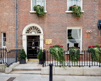 Trinity Townhouse Hotel - Dublin - Building