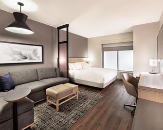 Hyatt Place Jackson/West Tennessee - Джексон - Спальня