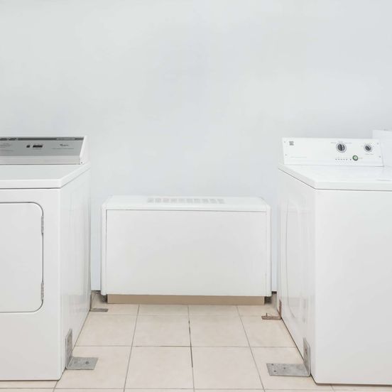 Laundry facility view of Days Inn by Wyndham St Clairsville