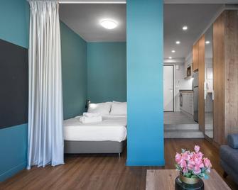 Big Apple, Nilie Hospitality Mgmt - Thessaloniki - Schlafzimmer