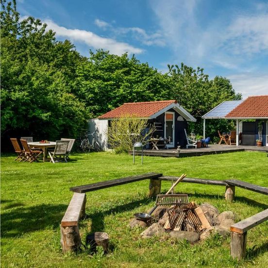Nice home in Gilleleje with sauna – Gilleleje