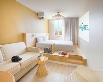 Hôtel Alizé Marseille Vieux-Port - Marseille - Bedroom