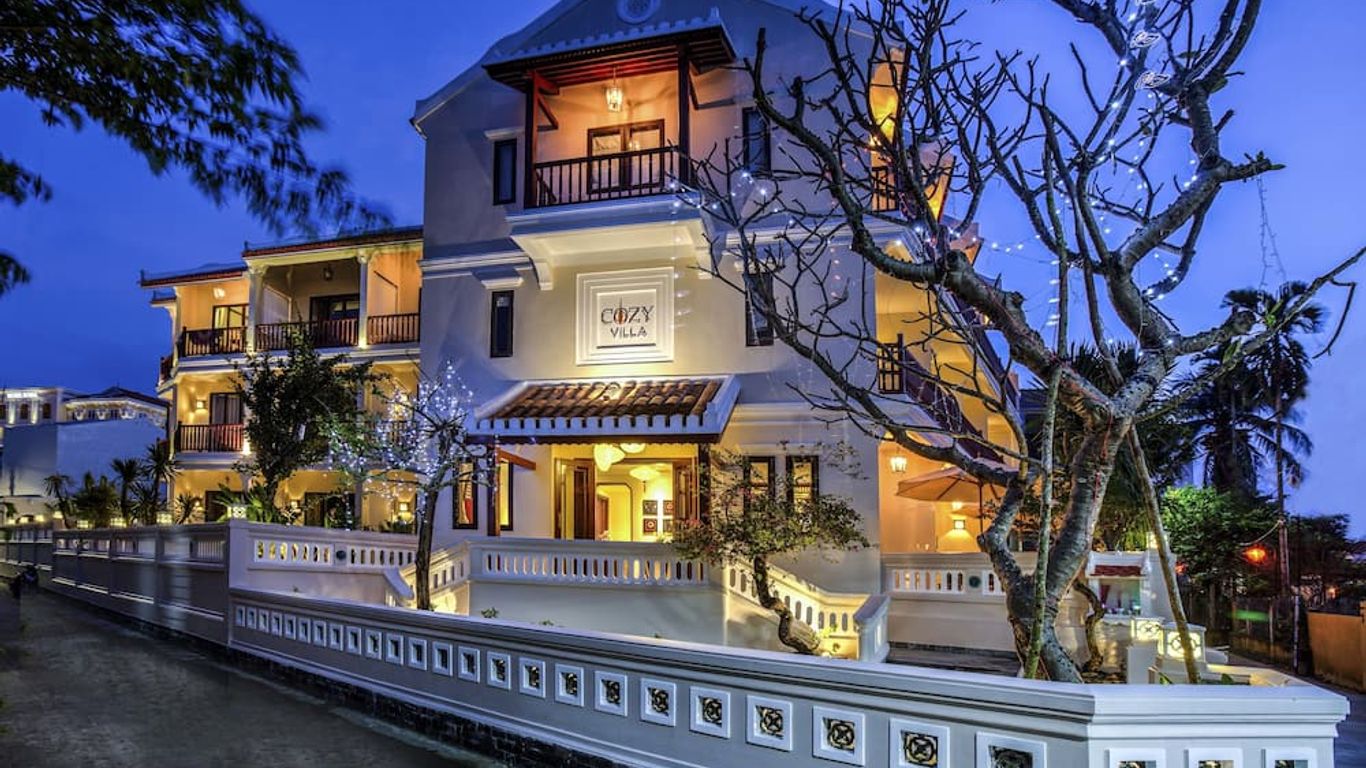 Cozy Hoian Boutique Villas