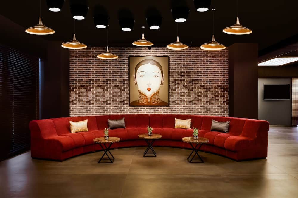 Lemon Tree Premier, Vijayawada - Віджайавада - Лаунж