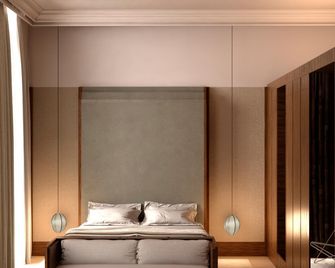 Mercer Madrid - Madrid - Habitación
