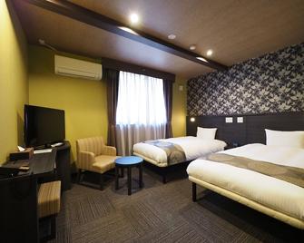 Tabino Hotel Hida - Takayama - Takayama - Bedroom