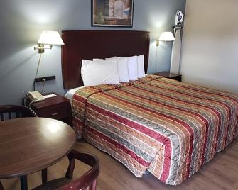 River Heights Motel - Crump - Bedroom