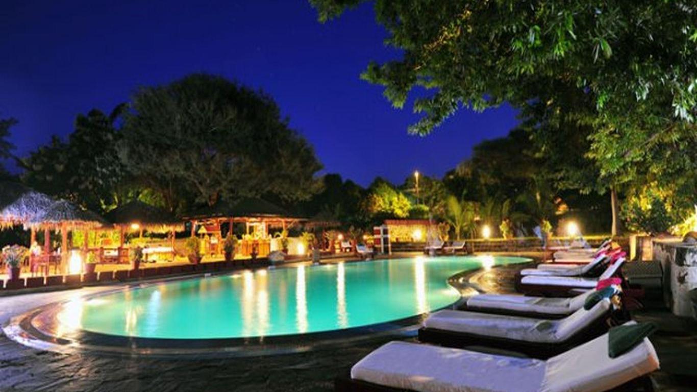 Bagan Thande Hotel, Old Bagan