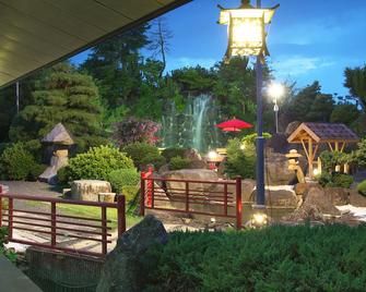 Meitei no Yado Hotel Koshien - Fuefuki - Terasa