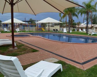 Sun Country Lifestyle Park - Mulwala - Pool