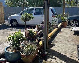 Tiny Home in Kaiapoi - Kaiapoi - Outdoor view