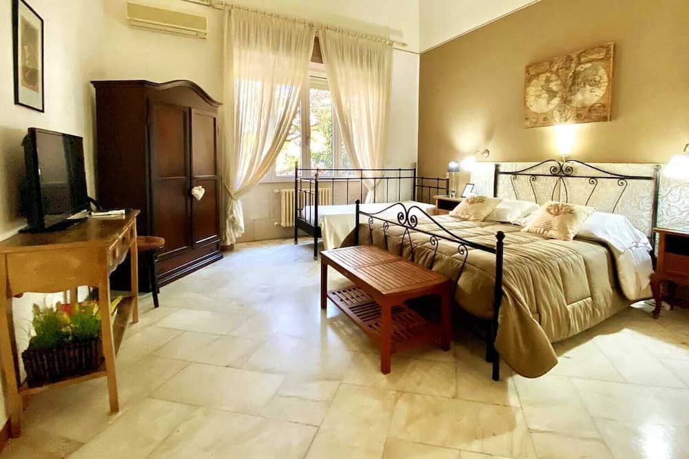 Aedes B&B Il Giardino dei Sogni - לצ'ה - חדר שינה