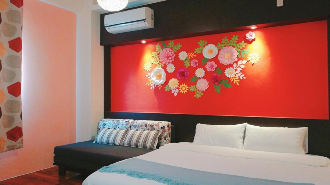 198 Red Hat B&B