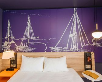 ibis Styles Ancenis Centre - Ancenis - Slaapkamer