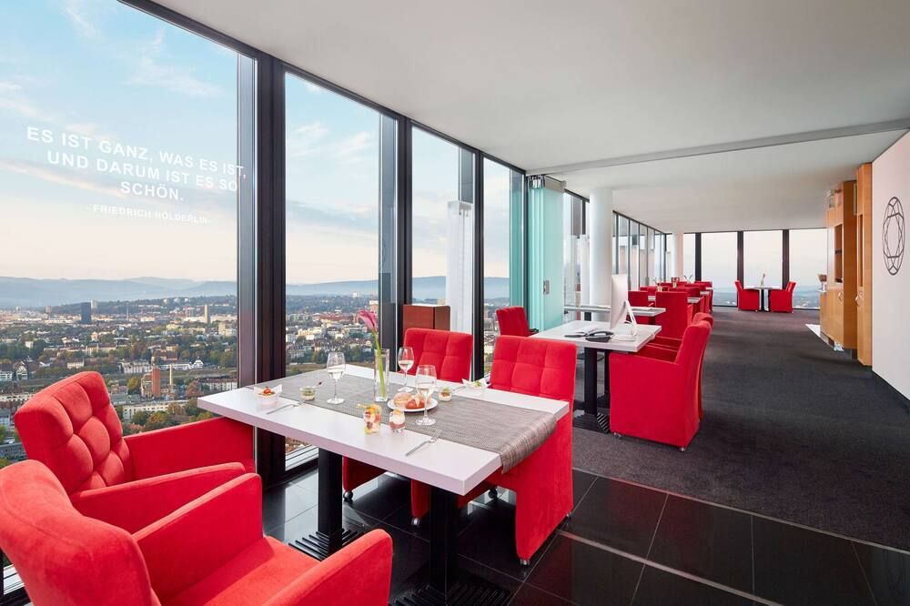 Hyperion Hotel Basel - באזל - אולם אירועים