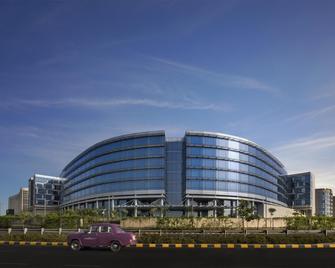 Andaz Delhi Aerocity- Concept by Hyatt - New Delhi - Byggnad