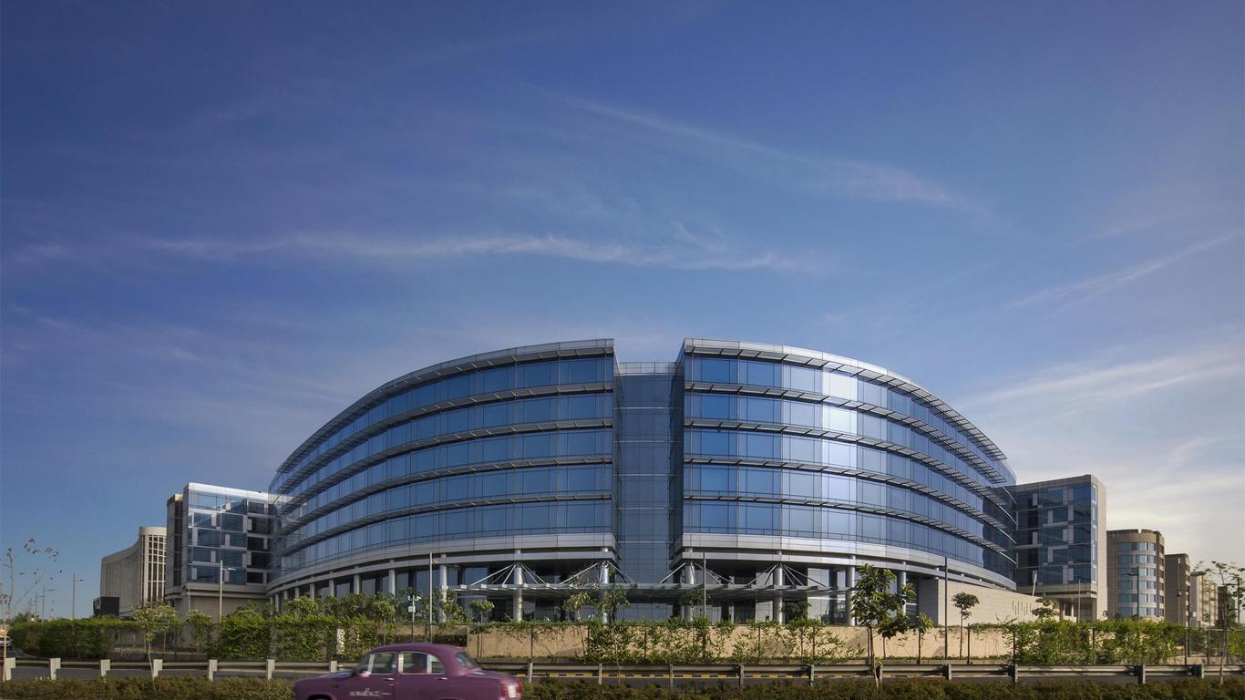 Andaz Delhi Aerocity- Concept by Hyatt